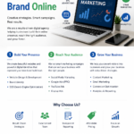Digital Agency: Grow Your Business Online