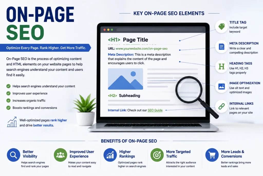 On page SEO