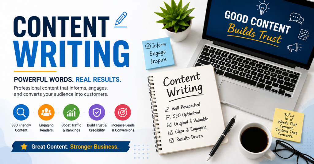 Content Writing