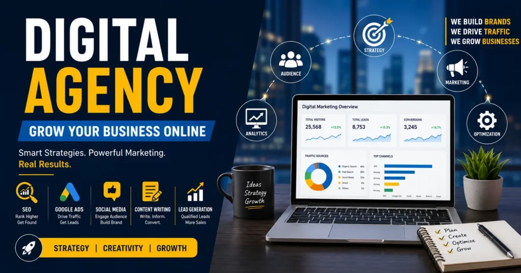 Digital Agency